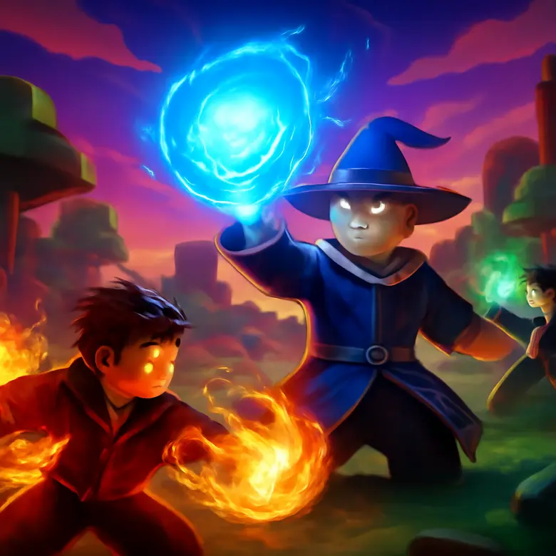 Sorcerer Ascent Tier List  — Best Innate Techniques Ranked gameplay illustration - S Tier — Best Innate Techniques in Sorcerer Ascent