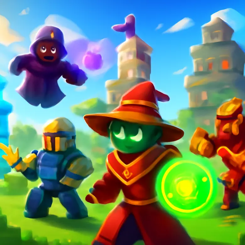 Sorcerer Tower Defense Tier List  - Best Units Ranked gameplay illustration - S Tier &mdash; Best Units in Sorcerer Tower Defense
