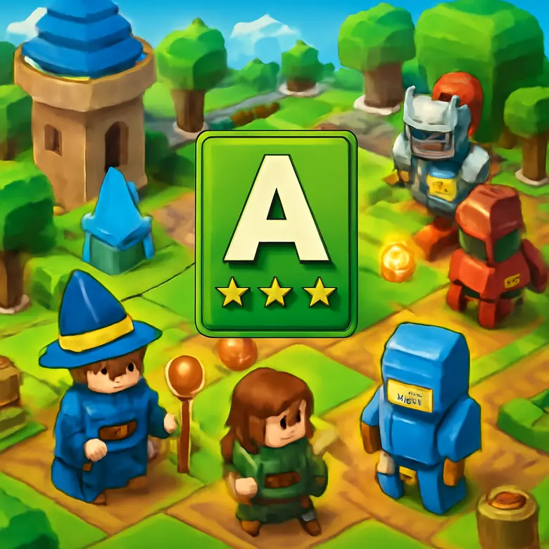 Sorcerer Tower Defense Tier List  - Best Units Ranked illustration - A Tier &mdash; Excellent Units