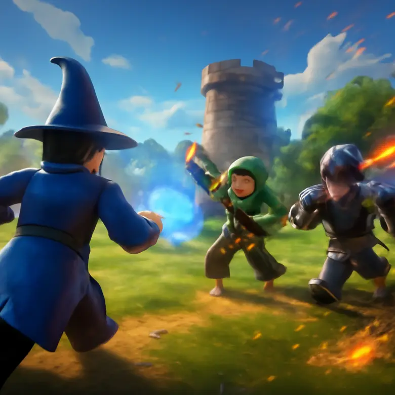 Sorcerer Tower Defense Tier List  - Best Units Ranked strategy illustration - B Tier &mdash; Good Units