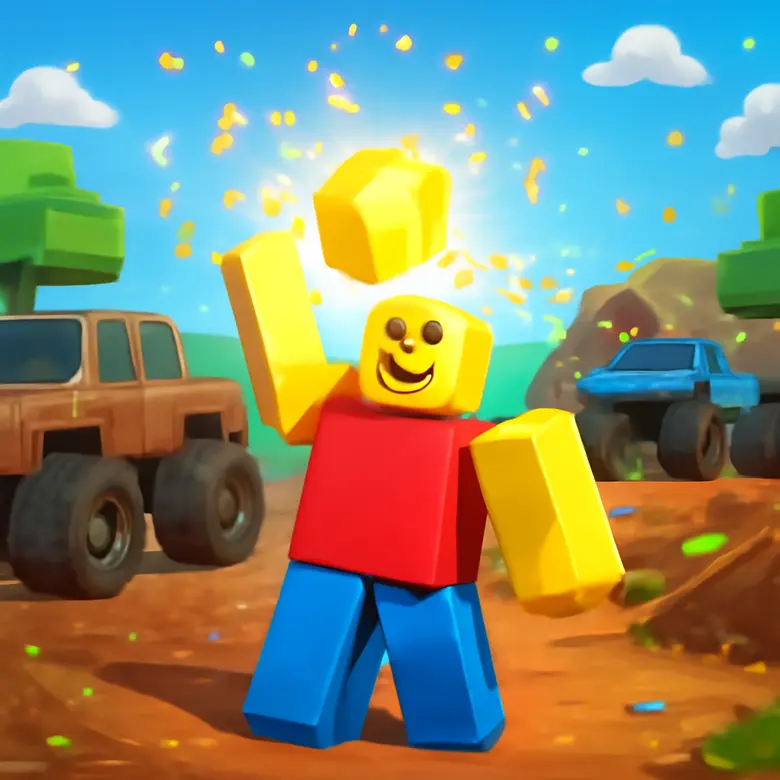 Southern Mudding OffRoading on Roblox – Complete Hub rewards illustration - Articles & Guides