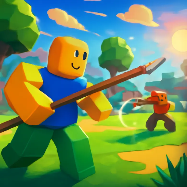 Spear Training Roblox - Guides, Codes & Tips gameplay illustration - Quick Stats