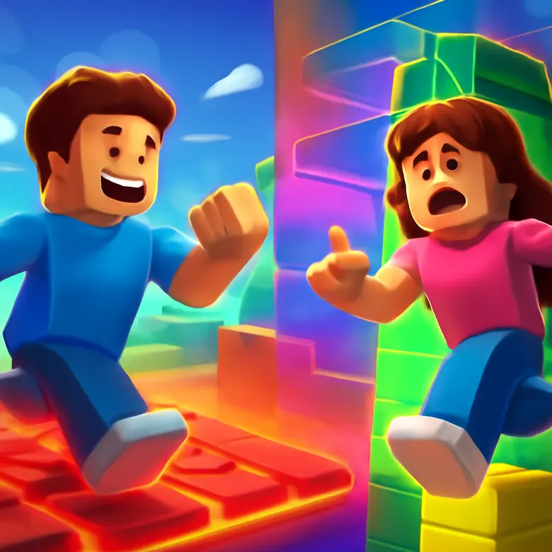 Speed Keyboard Escape vs Tower of Hell  -- Which Roblox Game Is Better? gameplay illustration - Quick Stats: Speed Keyboard Escape vs Tower of Hell