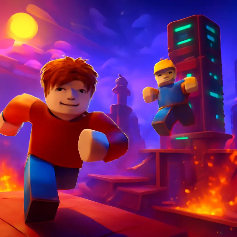 Speed Keyboard Escape vs Tower of Hell  -- Which Roblox Game Is Better? strategy illustration - Progression Systems