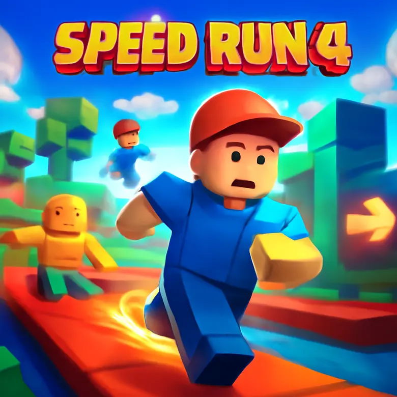 Speed Run 4 Roblox -- Guides, Codes & Tips gameplay illustration - Quick Stats