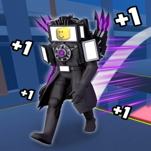 +1 Speed Skibidi Escape