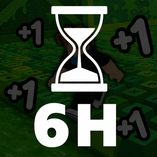 +1 Speed Slime Keyboard Escape Roblox