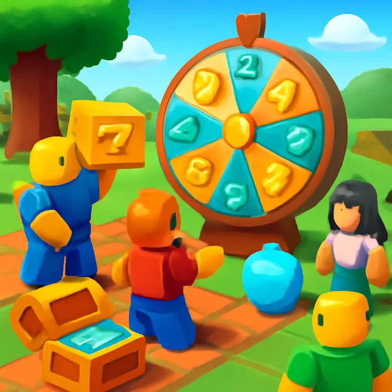 Spin a Anime Codes (April 2026) - Free Lucky Blocks and Gems illustration - Expired Spin a Anime Codes