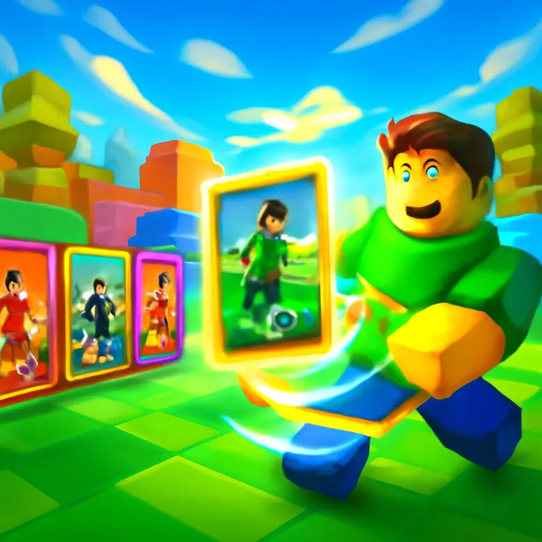 Spin a Soccer Card Codes (March 2026) gameplay illustration - All Active Spin a Soccer Card Codes (March 2026)
