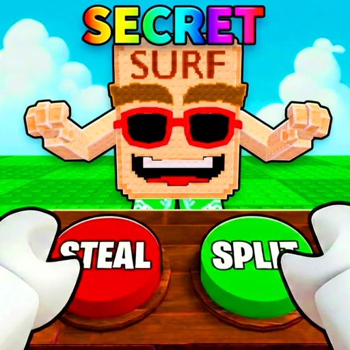 Split or Steal Brainrot Roblox game codes guide