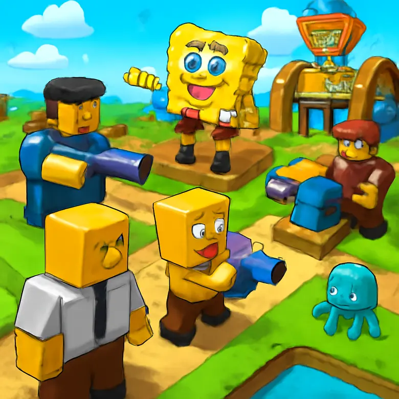 SpongeBob Tower Defense Roblox — Guides, Codes & Tips illustration - All SpongeBob Tower Defense Guides & Articles