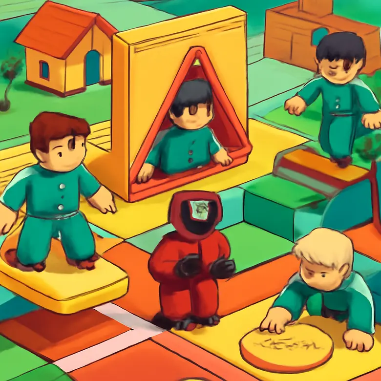 Squid Game X code redemption screen showing the Twitter icon and input field in the lobby