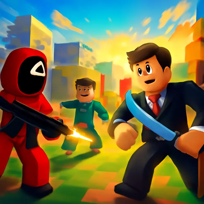 Squid Game X vs Murder Mystery 2  — Which Roblox Game Is Better? gameplay illustration - Squid Game X vs Murder Mystery 2 — Quick Stats (2026)