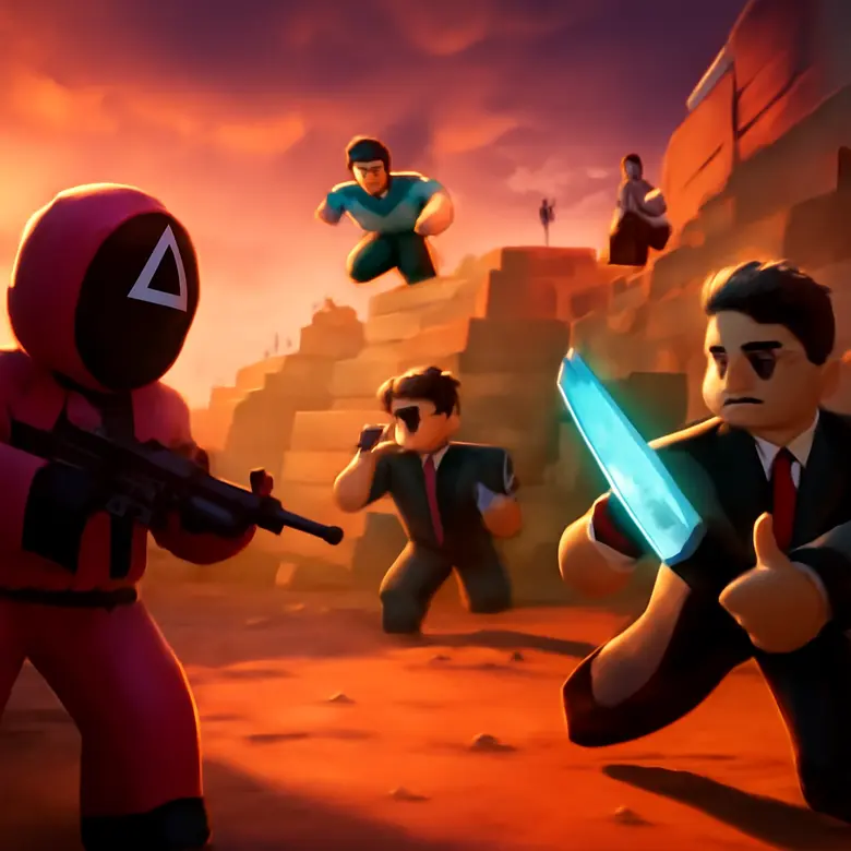 Squid Game X vs Murder Mystery 2  — Which Roblox Game Is Better? strategy illustration - Progression — How Quickly Does It Hook You?