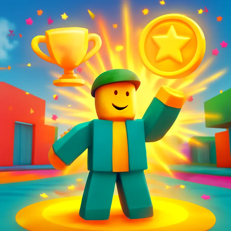 Squid Game X vs Murder Mystery 2  — Which Roblox Game Is Better? rewards illustration - Graphics and Audio