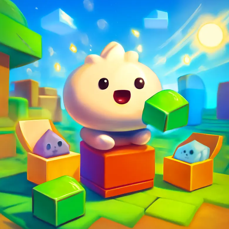 Squishy Dumpling Unboxing Roblox — Guides & Tips gameplay illustration - All Squishy Dumpling Unboxing Articles