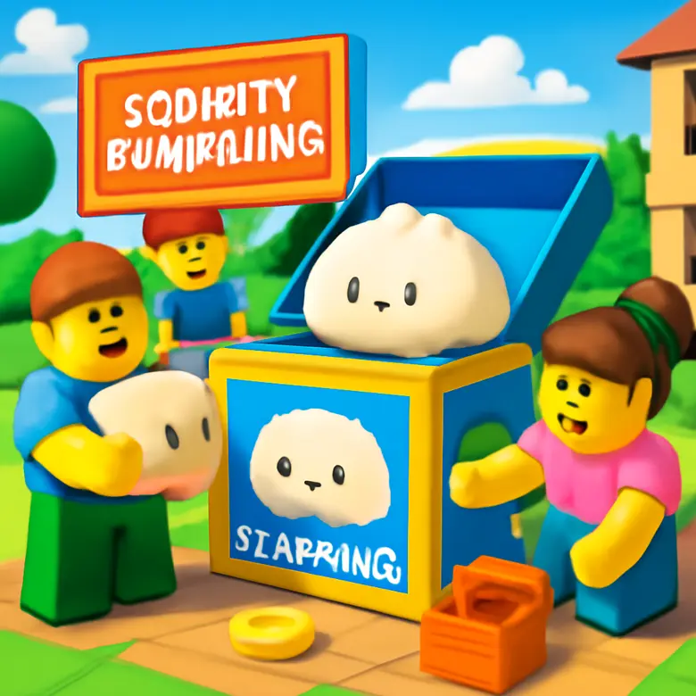 Squishy Dumpling Unboxing Roblox — Guides & Tips illustration - What Is Squishy Dumpling Unboxing