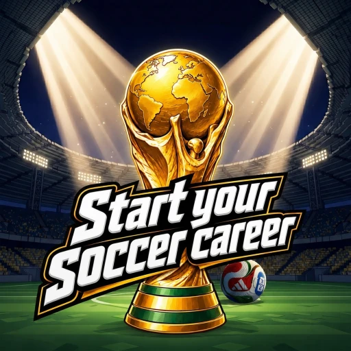 Start Your Soccer Career Roblox