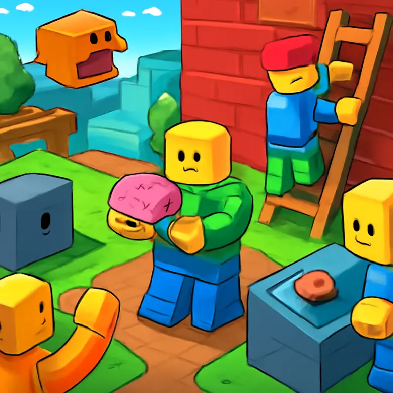 Steal a Brainrot Roblox — Guides, Codes & Tips illustration - All Steal a Brainrot Guides & Articles