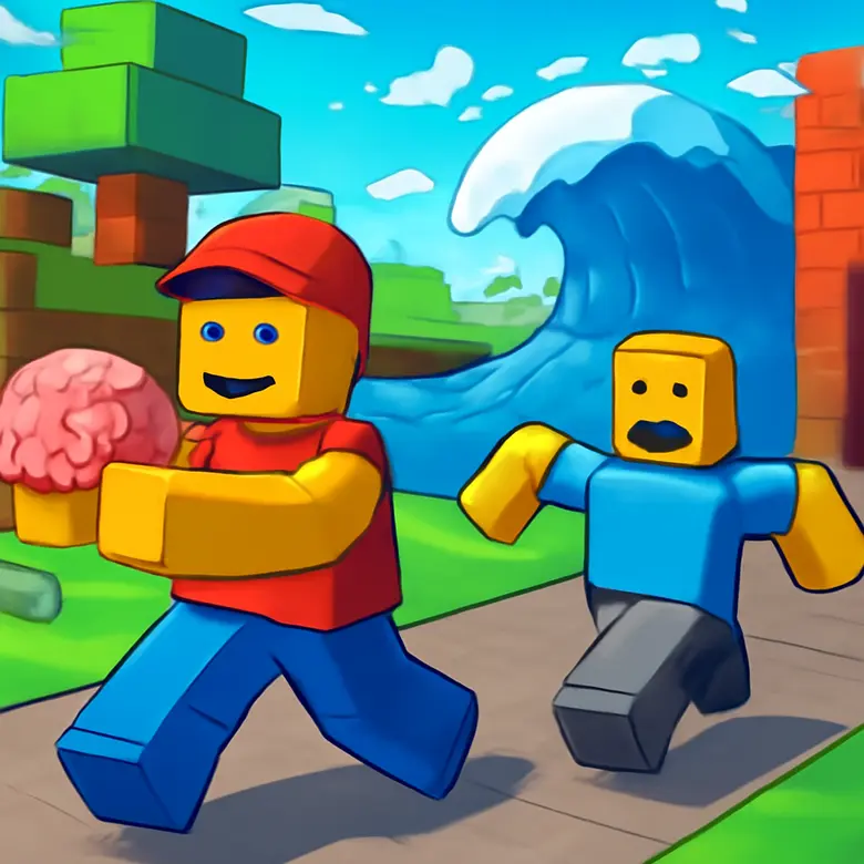 Steal a Brainrot vs Escape Tsunami for Brainrots  -- Which Game Is Better? illustration - Gameplay — What Do You Actually Do?