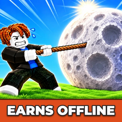 Steal the Moon Roblox game