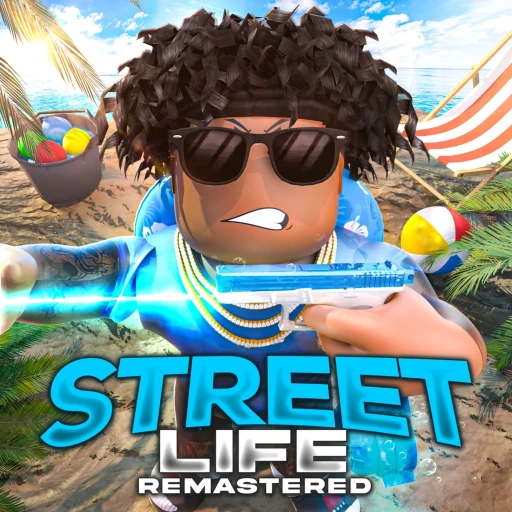 Street Life Remastered Roblox