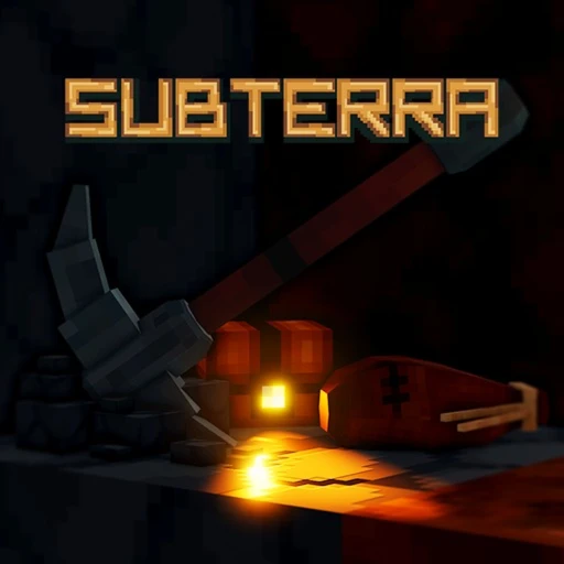Subterra vs Mining Simulator 2 Roblox mining comparison
