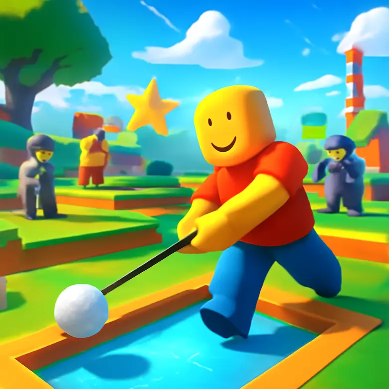 Super Golf Codes (April 2026) gameplay illustration - All Active Super Golf Codes (April 2026)