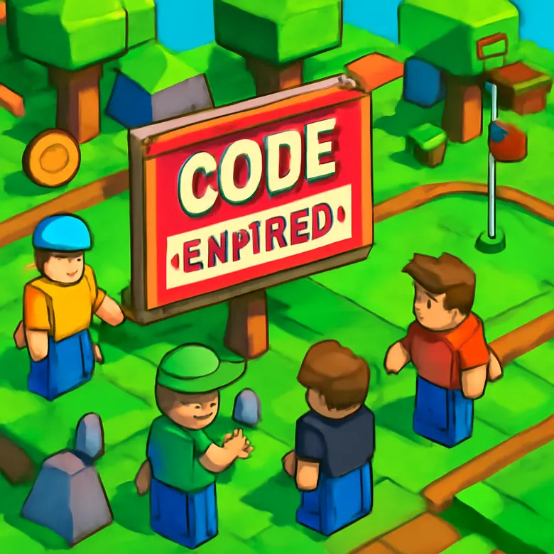 Super Golf Codes (April 2026) illustration - Expired Super Golf Codes