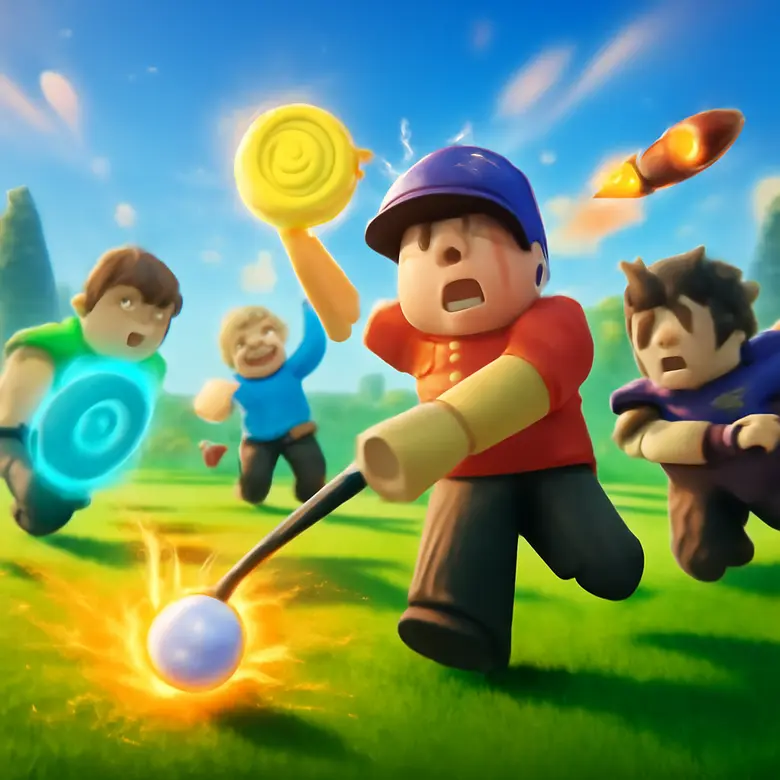 Super Golf Codes (April 2026) strategy illustration - What Each Reward Type Does