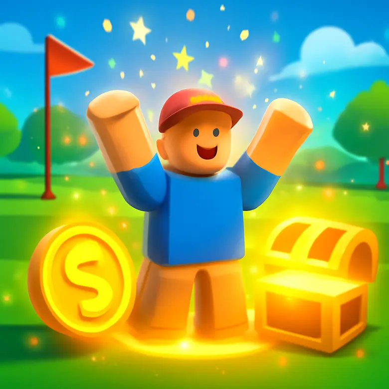 Super Golf Codes (April 2026) rewards illustration - Where to Find New Super Golf Codes