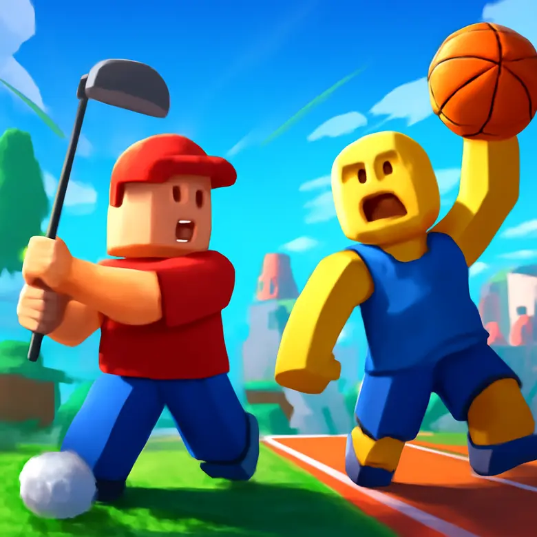 Super Golf vs Basketball: Zero  — Which Roblox Game Is Better? gameplay illustration - Super Golf vs Basketball: Zero — Quick Stats (2026)