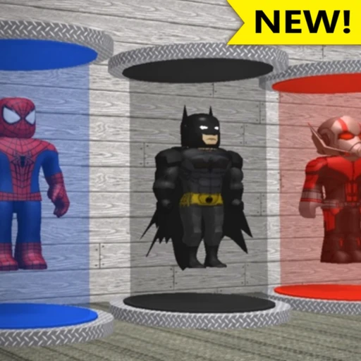 Super Hero Tycoon vs Clone Tycoon 2 comparison
