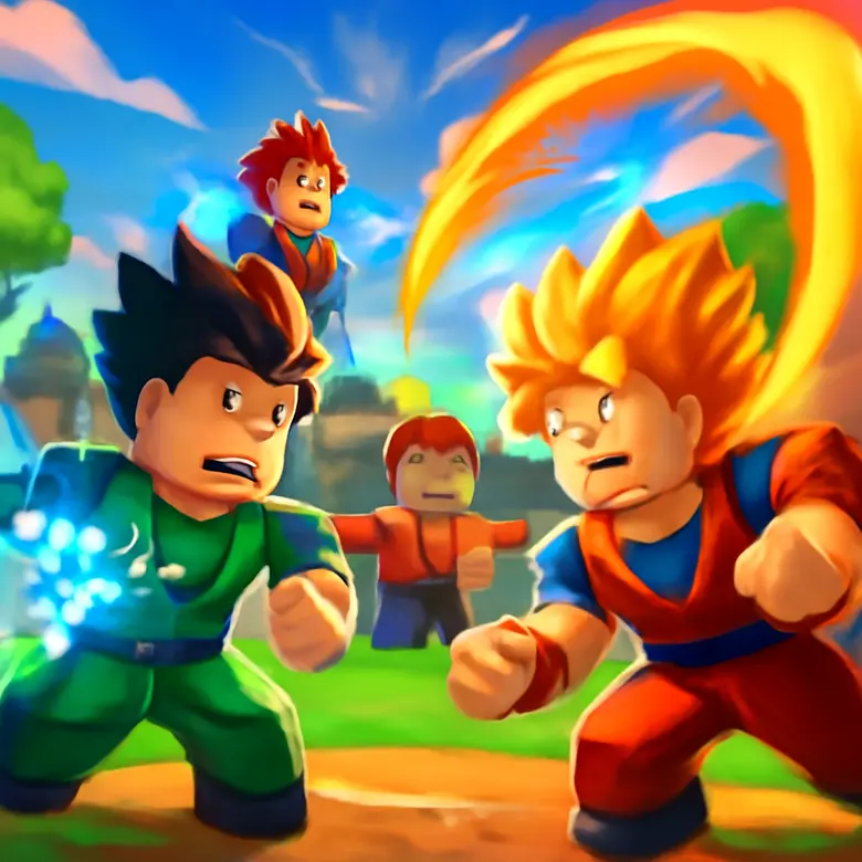 Super Power Fighting Simulator Roblox -- Guides, Codes & Tips gameplay illustration - Super Power Fighting Simulator Articles & Guides