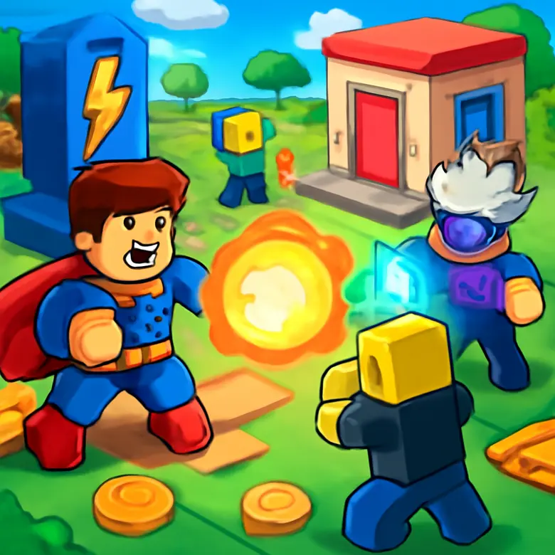 Super Power Fighting Simulator Roblox -- Guides, Codes & Tips illustration - What Is Super Power Fighting Simulator?