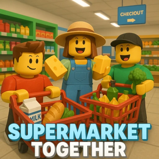 Supermarket Together Roblox codes guide June 2026