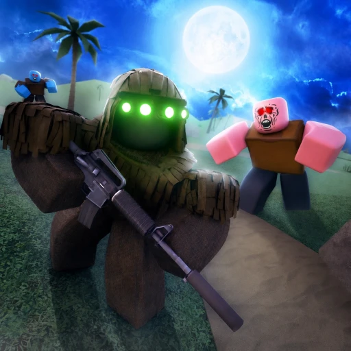 Survival Zombie Tycoon Roblox base defense against zombies