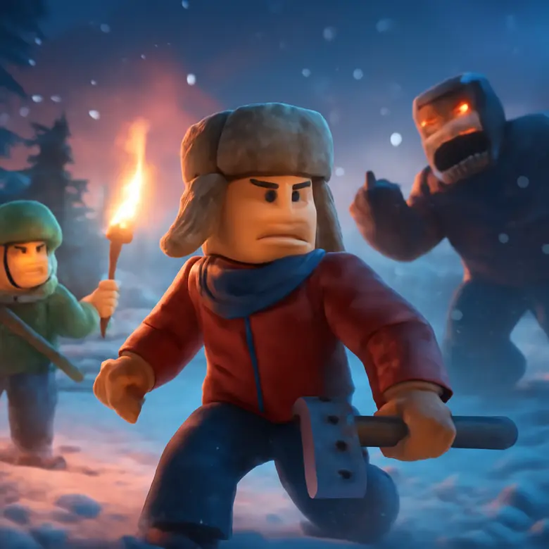 Survive Cold for Brainrots Roblox — Guides, Codes & Tips strategy illustration - Why Survive Cold for Brainrots Stands Out