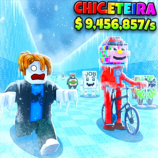 Survive Cold for Brainrots