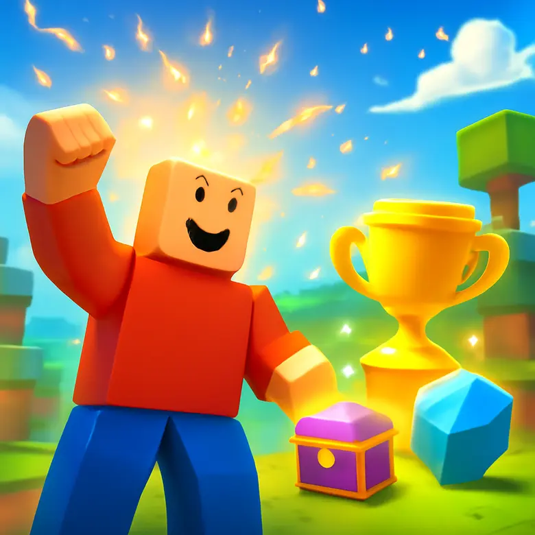 Survive Cold for Brainrots vs Parkour for Brainrots  -- Which Roblox Game Is Better? rewards illustration - Brainrot Collection and Rewards