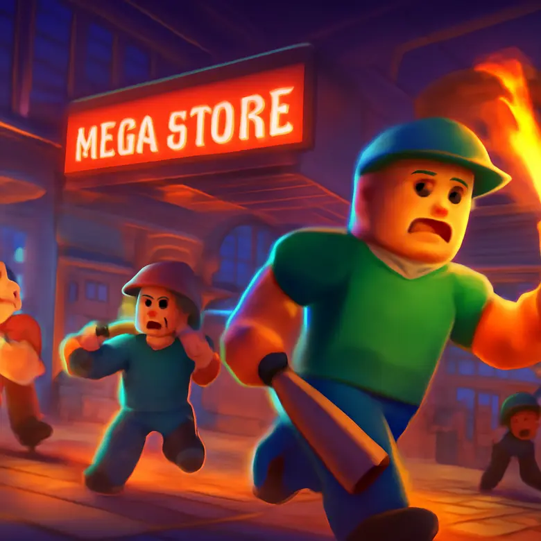 Survive Overnight in a Mega Store Roblox -- Guides, Codes & Tips gameplay illustration - Quick Stats
