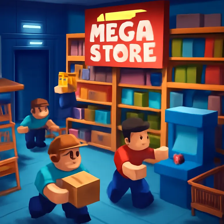 Survive Overnight in a Mega Store Roblox -- Guides, Codes & Tips illustration - All Survive Overnight Guides & Articles