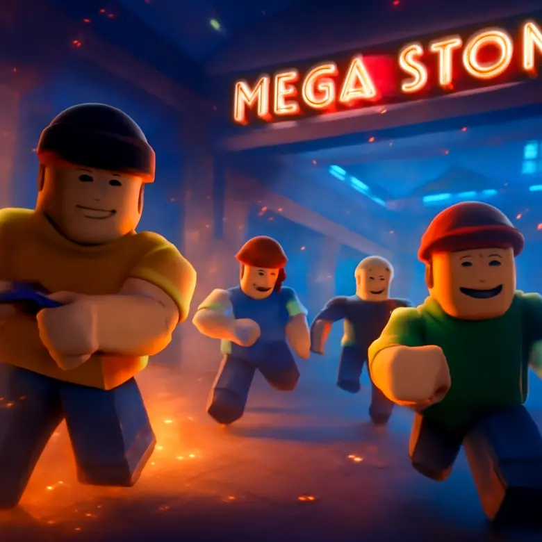 Survive Overnight in a Mega Store Roblox -- Guides, Codes & Tips strategy illustration - Game Overview