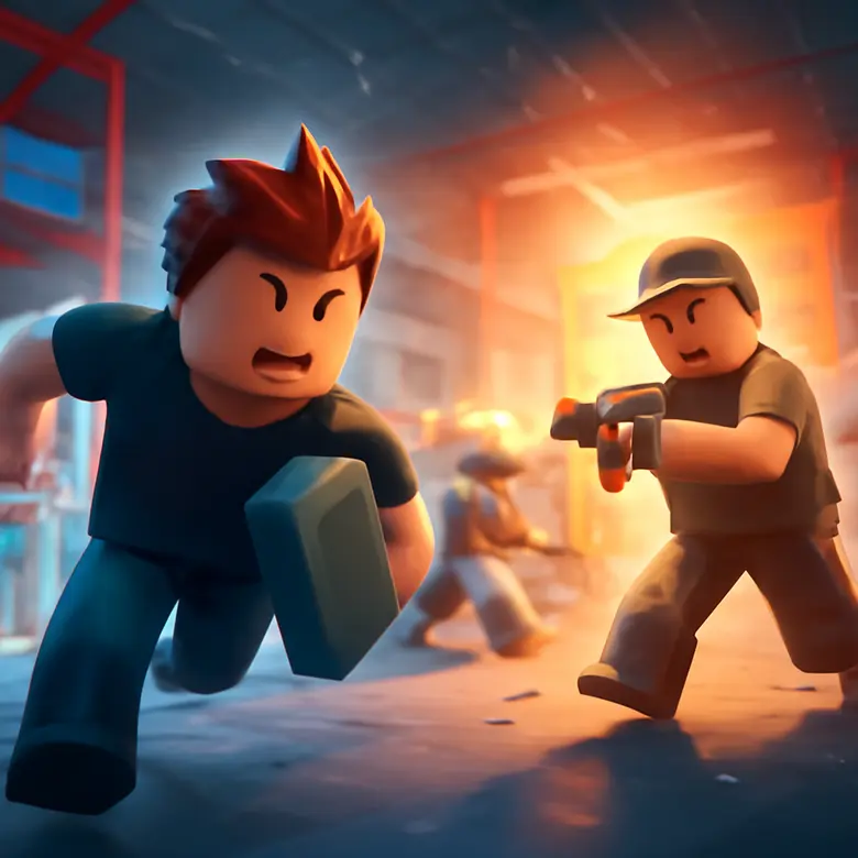 Survive Overnight in a Mega Store vs Doors  -- Which Roblox Game Is Better? strategy illustration - Progression Systems