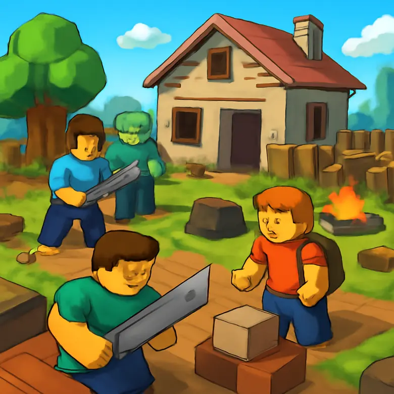 Survive the Apocalypse Roblox - Guides, Codes & Tips illustration - All Survive the Apocalypse Guides & Articles