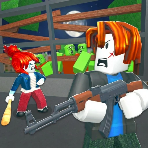 Survive the Apocalypse Roblox