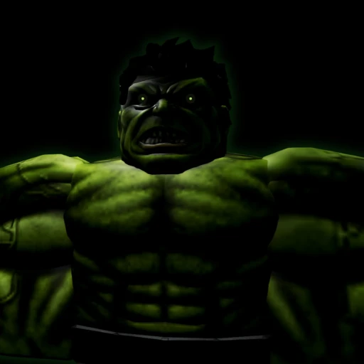 Survive The Hulk NEW HULKBUSTER! Roblox game