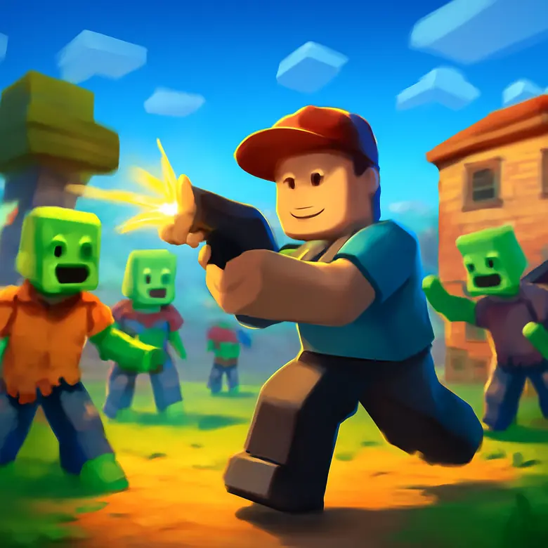 Survive Zombie Arena Roblox — Guides, Codes & Tips gameplay illustration - Quick Stats