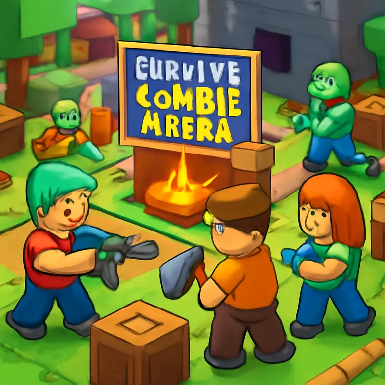Survive Zombie Arena Roblox — Guides, Codes & Tips illustration - All Survive Zombie Arena Guides & Articles