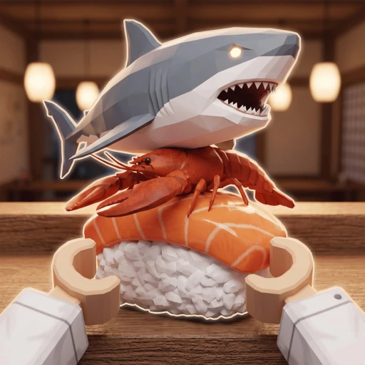 Suship Roblox game